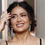 SALMA HAYEK SERÁ PRESENTADORA EN LOS GLOBOS DE ORO