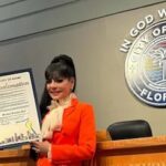 MIAMI PROCLAMA EL 30 DE DICIEMBRE COMO EL DÍA DE MARIBEL GUARDIA