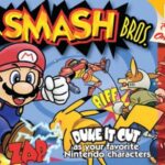 SUPER SMASH BROS CUMPLE 26 AÑOS Y REVOLUCIONA LOS VIDEOJUEGOS