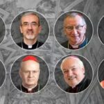 CONOCE A LOS CARDENALES PAPABLES; ENTRE ELLOS ESTÁ EL MEXICANO CARLOS AGUIAR