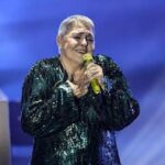 LA LEONA DORMIDA CONQUISTA A LAS MADRES EN EL ZÓCALO