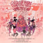 FOSTER THE PEOPLE DESATA LA EFURORIA: REGRESAN A MÉXICO EN NOVIEMBRE