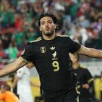 MÉXICO, FINALISTA DE COPA ORO
