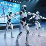 NO TE PIERDAS LOS JUEGOS MUNDIALES DE ROBOTS HUMANOIDES 2025