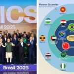 MÉXICO SE ACERCA A BRICS: ¿NUEVO RUMBO GLOBAL PARA EL PAÍS?