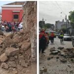 TEMBLOR DOBLE EN GUATEMALA PRENDE ALERTAS EN LA REGIÓN
