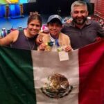 JUAN PABLO MENDOZA CONQUISTA SINGAPUR CON ORO EN SIMOC 2025