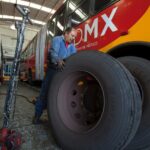 Ahorra en llantas el Metrobús y urbanos estatales por uso de datos e inteligencia operativa