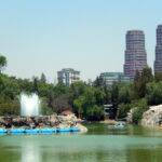Captan intento de extorsión en el bosque de Chapultepec
