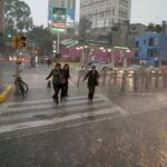 Frío y lluvias en el Valle de México: así estará el martes 26 de agosto