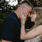 La “profecía” que Taylor Swift cumplió al comprometerse con Travis Kelce: del jardín de Lover al número 13