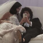 El espectacular vestido con el que se casó Selena Gómez