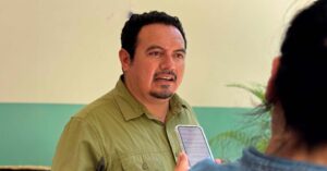 Iván Hernández Díaz: el delegado de Bienestar mejor posicionado en el país