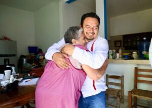 Salud Casa por Casa”: bienestar cercano y humano en Guerrero