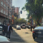 Abogado es baleado frente a juzgados en CDMX
