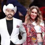 Belinda denuncia ante la Fiscalía de CDMX a Lupillo Rivera