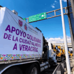 CDMX despliega brigada de apoyo a Veracruz