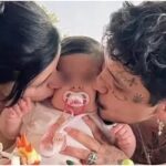 Inti ya canta: la hija de Nodal y Cazzu aparece en video