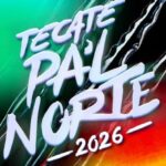 ¡Pal’ Norte 2026 ya tiene fecha! El león ruge tres días en marzo
