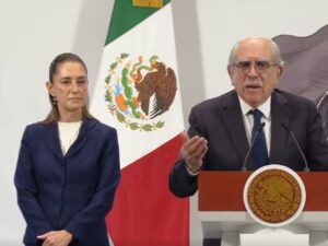Sheinbaum recibe propuesta clave de reforma electoral: ¿fin a los pluris y menos dinero a partidos?