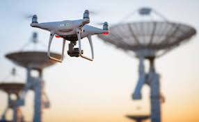 México despliega seguridad robótica y drones para el Mundial 2026