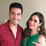 Carlos Rivera rompe silencio y niega rumores sobre su matrimonio con Cynthia Rodríguez: “Somos felices y punto”