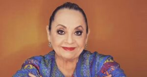 Lucila Mariscal se interna en asilo por falta de trabajo y dinero: “Pidan por mí, por mi salud”