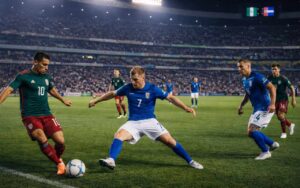 México e Islandia miden fuerzas en Corregidora rumbo al Mundial 2026