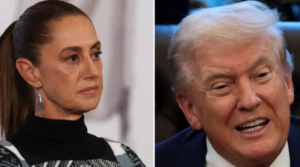 “No somos Santa Anna”: Sheinbaum responde a Trump por referencias a invasión de 1847