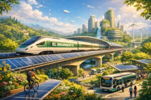 El Insurgente: movilidad necesaria, futuro en disputa