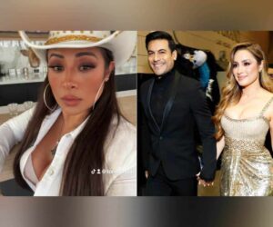 Toñita desata polémica al insinuar secreto en matrimonio de Carlos Rivera: “No somos nadie para sacar a nadie del clóset”