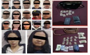 Detienen a 17 personas durante partido México-Portugal en Estadio Banorte