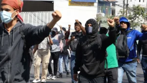 Reportan movilizaciones sociales y afectaciones viales en CDMX para finales de marzo de 2026