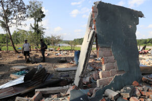 Medios internacionales reportan que bombardeo de Ecuador y EE.UU. destruyó granja lechera y no campamento narco