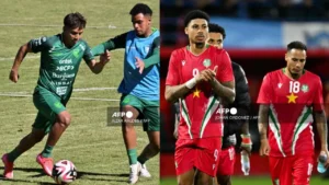 Bolivia y Surinam definen su futuro en el repechaje mundialista desde Monterrey