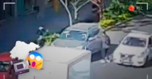 Reportan asesinato de conductor y detención de policía estatal en Irapuato