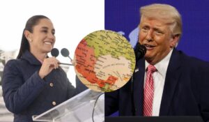 Sheinbaum defiende el nombre ‘Golfo de México’ tras comentarios de Trump