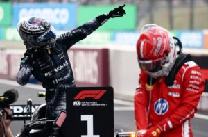 Verstappen amenaza con dejar la F1 tras terminar octavo en Japón; Checo celebra su “mejor carrera del año”