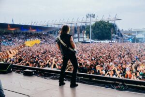 The Smashing Pumpkins y Los Fabulosos Cadillacs encabezan segunda jornada del Vive Latino 2026