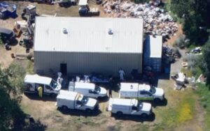 Rescatan más de 300 animales en operación contra crueldad en el condado de Los Ángeles