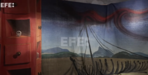 Subastas de arte y cultura marcan la semana con manuscrito de Kerouac y obra de Dalí