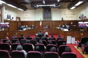 SCJN reserva por cinco años datos de sus 151 vehículos para proteger a ministros