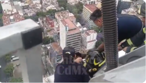 Balacera y dos rescates movilizan emergencias en CDMX