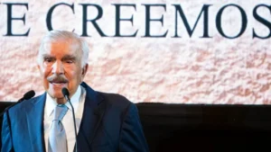 Fallece Jorge Kahwagi Gastine, fundador de Grupo Crónica, a los 85 años