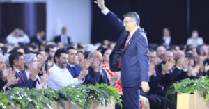 Presenta Américo Villarreal su Cuarto Informe de Gobierno en Ciudad Victoria