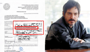 Denuncian a actor Mauricio Ochmann por despojo a adulta mayor en Tepoztlán