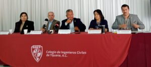 Ingenieros civiles de Tijuana critican proyectos de movilidad y acusan a Sedena de fallas en viaducto