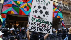 Múltiples protestas se desplegaron este martes en diversos puntos de la Ciudad de México