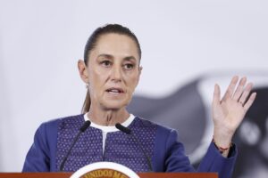 Sheinbaum responde a críticas de Díaz Ayuso: “Su visión es de imperio, no de iguales”