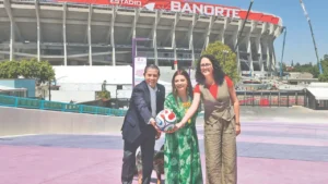 Gobierno de la CDMX lanza programa Mundial Social con más de un millón de participantes rumbo al FIFA 2026